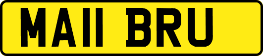 MA11BRU