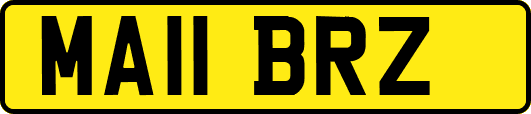 MA11BRZ