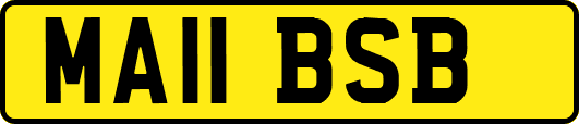 MA11BSB