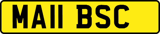 MA11BSC