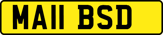MA11BSD