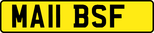 MA11BSF