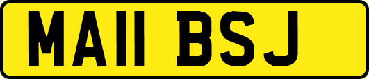 MA11BSJ