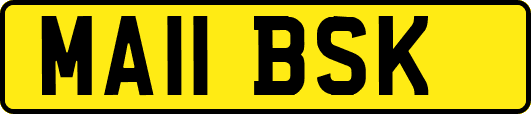MA11BSK