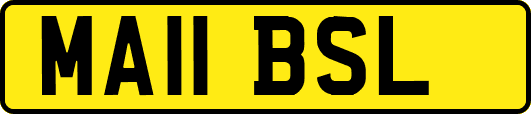 MA11BSL