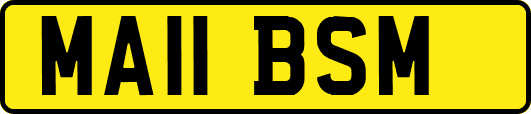 MA11BSM