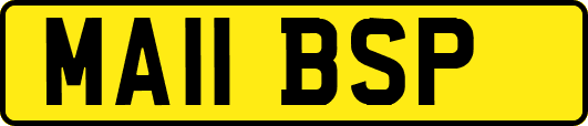 MA11BSP