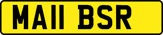 MA11BSR