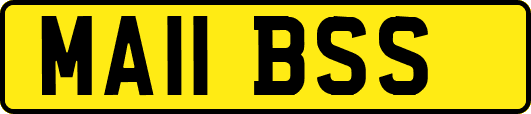 MA11BSS