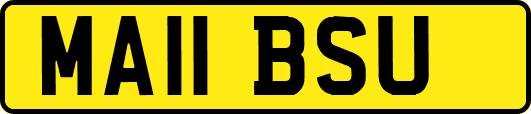 MA11BSU
