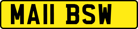 MA11BSW