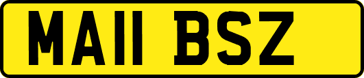 MA11BSZ