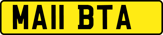 MA11BTA