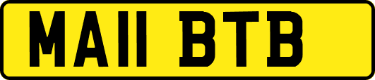 MA11BTB