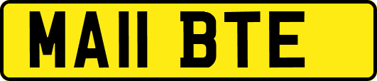 MA11BTE