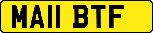 MA11BTF