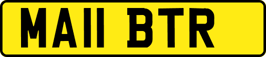 MA11BTR