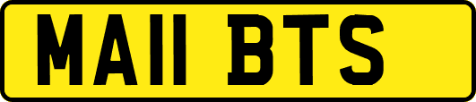 MA11BTS