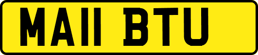 MA11BTU