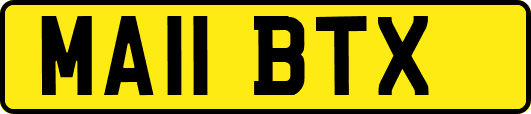 MA11BTX