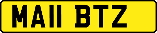 MA11BTZ