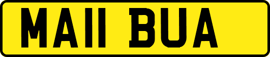 MA11BUA