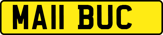 MA11BUC
