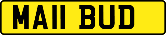 MA11BUD