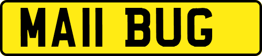 MA11BUG