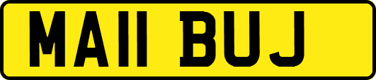 MA11BUJ