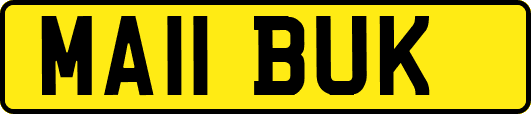 MA11BUK