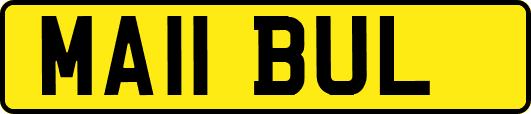 MA11BUL