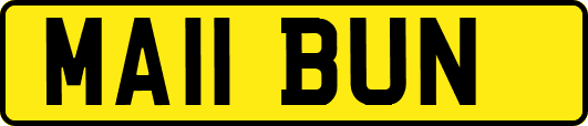 MA11BUN