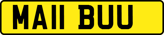 MA11BUU