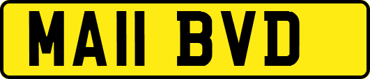 MA11BVD