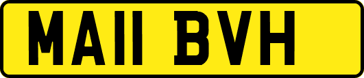 MA11BVH