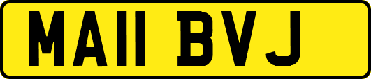 MA11BVJ