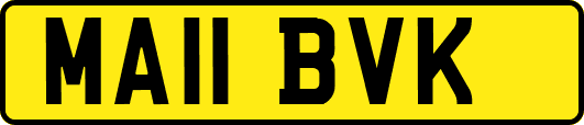 MA11BVK