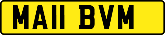 MA11BVM