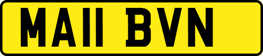 MA11BVN