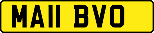 MA11BVO