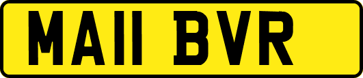 MA11BVR