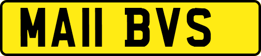 MA11BVS