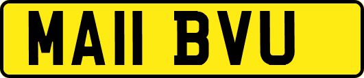 MA11BVU