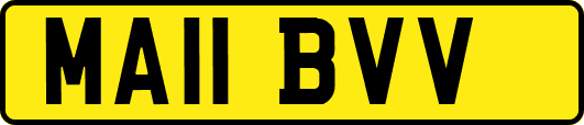 MA11BVV
