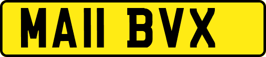 MA11BVX