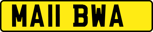 MA11BWA