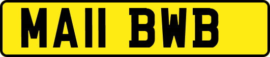 MA11BWB