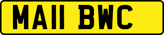 MA11BWC