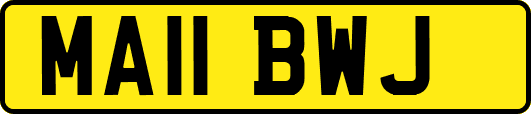 MA11BWJ